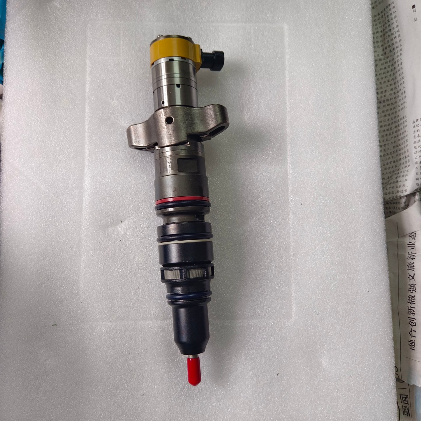 Caterpillar C9 Series Diesel Fuel Injector 242-0857