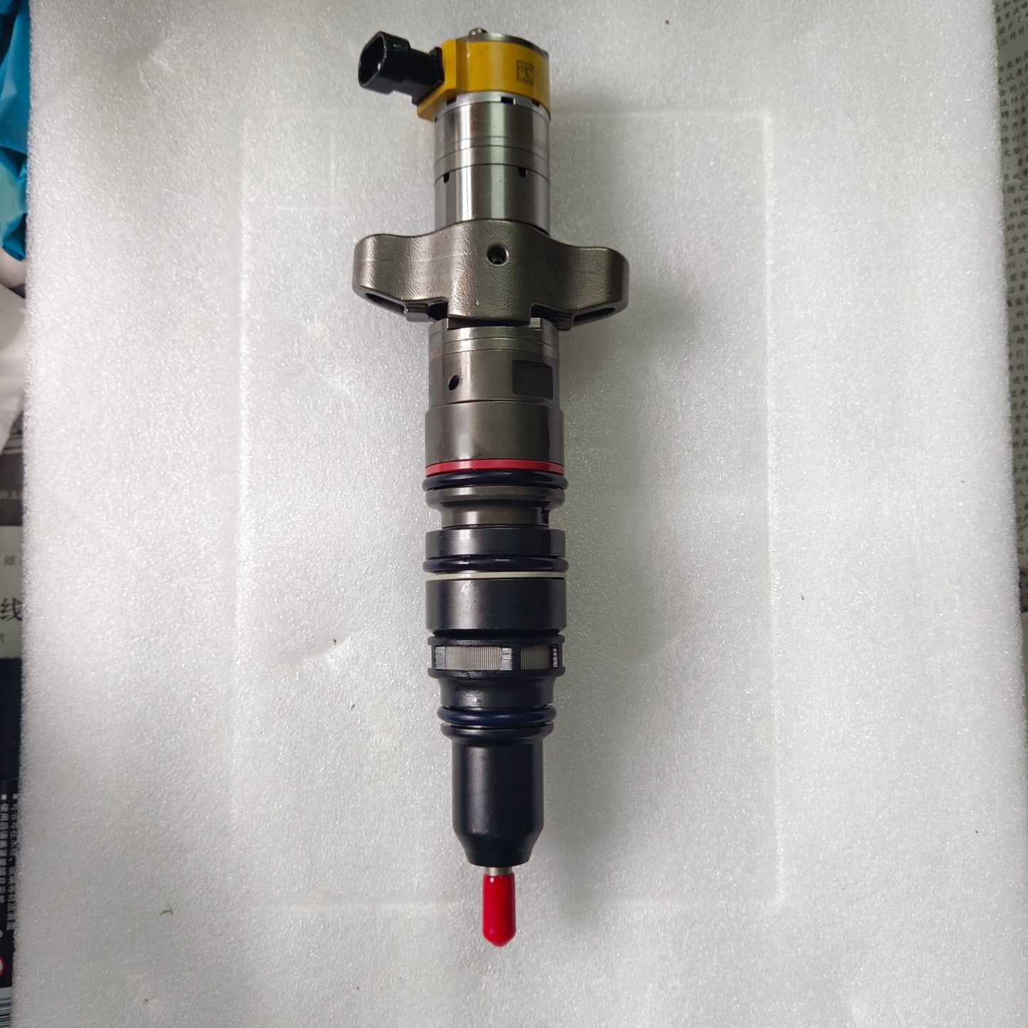 Caterpillar C7 Series Diesel Fuel Injector 295-1408